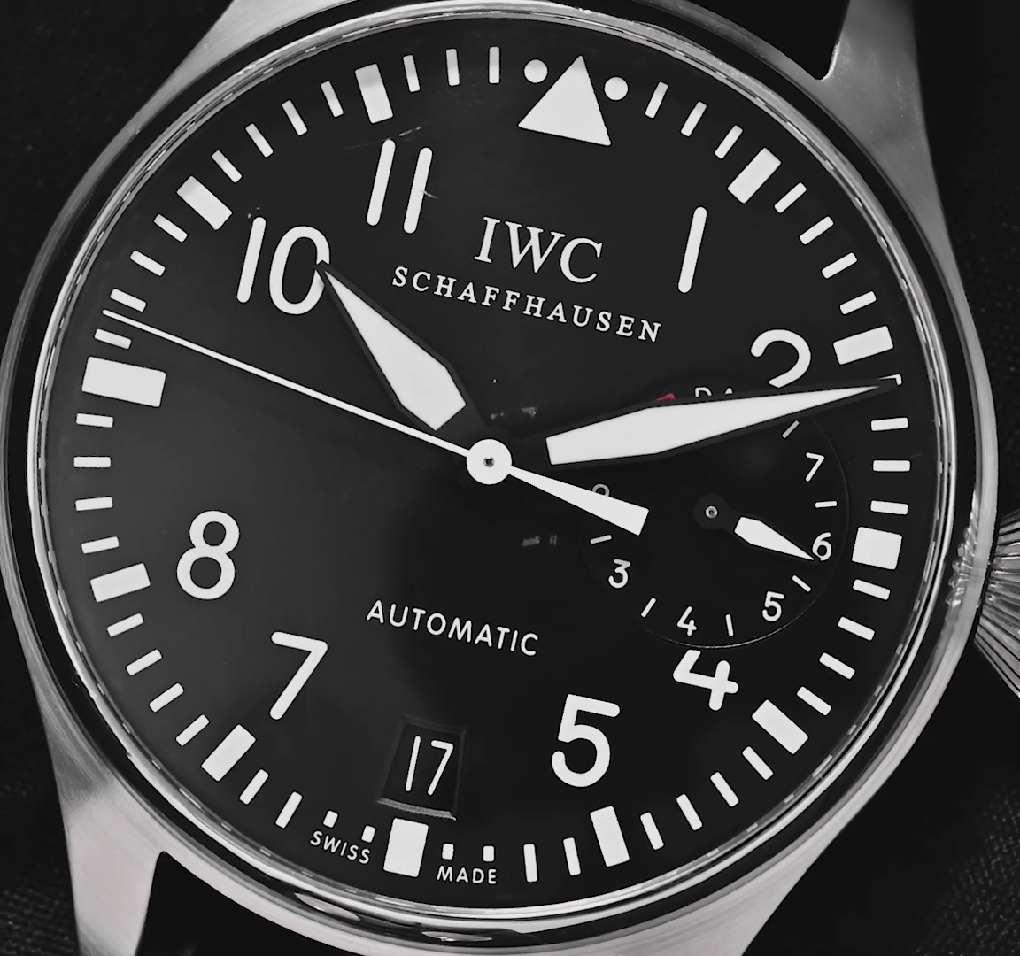 Iwc 500401 store