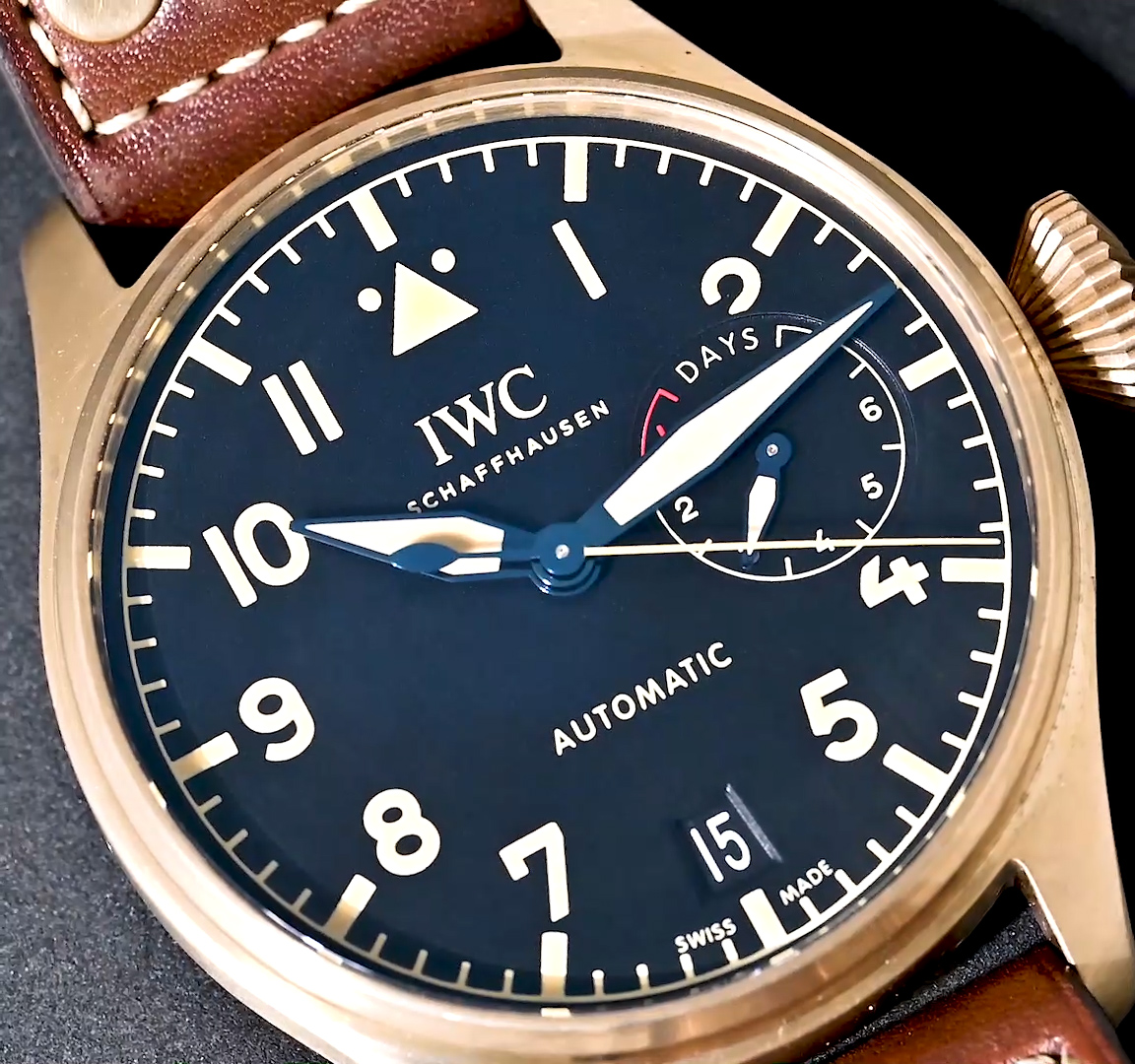 Buy Pre Owned IWC Pilot s Watches IW501005