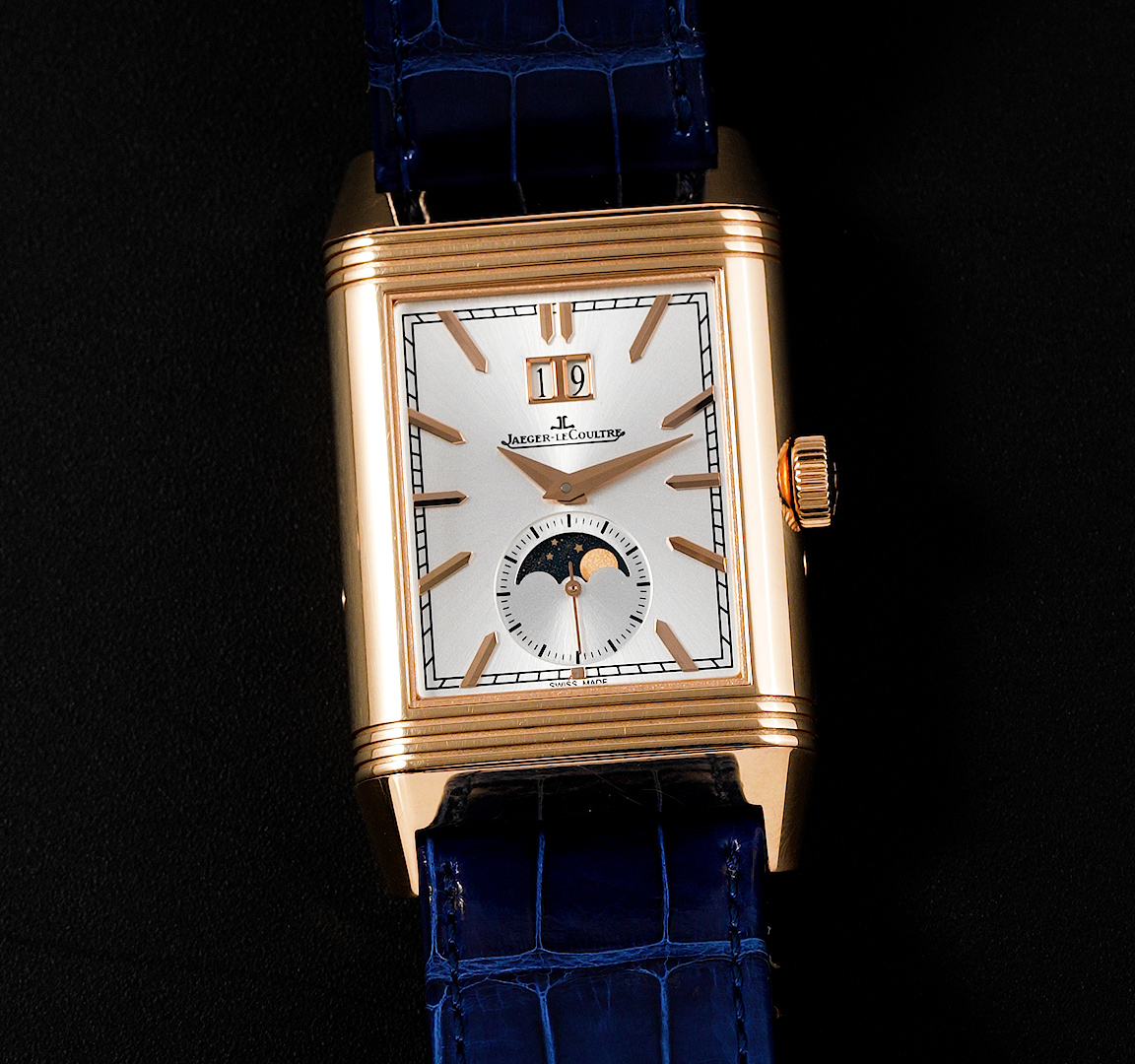 Jaeger LeCoultre Reverso