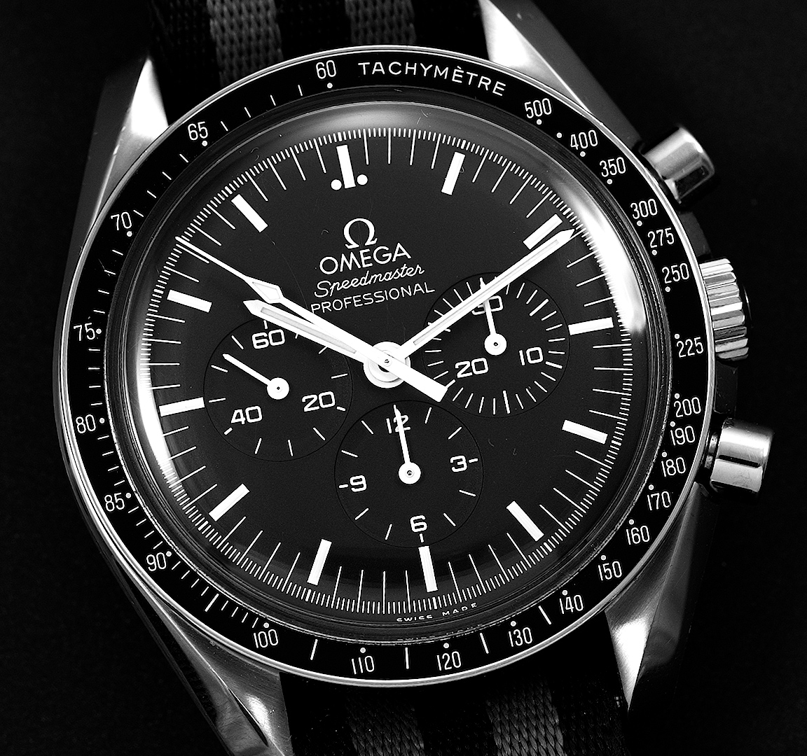 Omega Speedmaster Professional Moonwatch Men's Watch 311.30.42.30.01.005