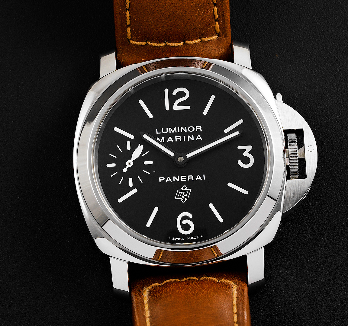 Buy Pre Owned Panerai Luminor PAM01005