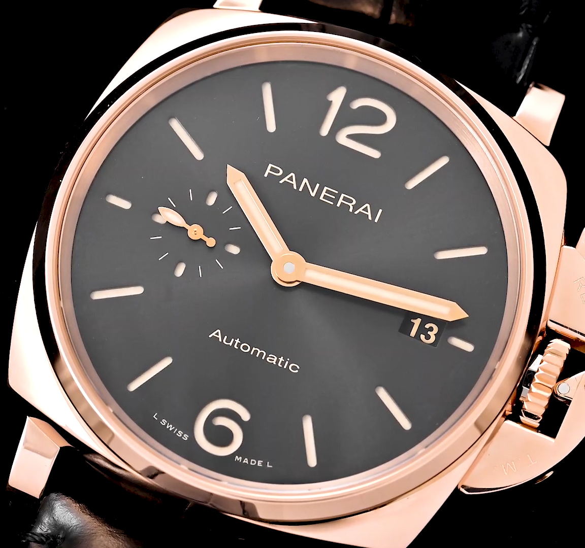 Buy Pre Owned Panerai Luminor Due PAM01041