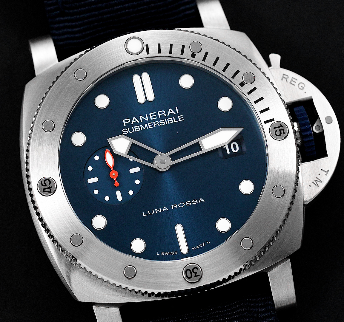 Buy Pre Owned Panerai Submersible PAM01391