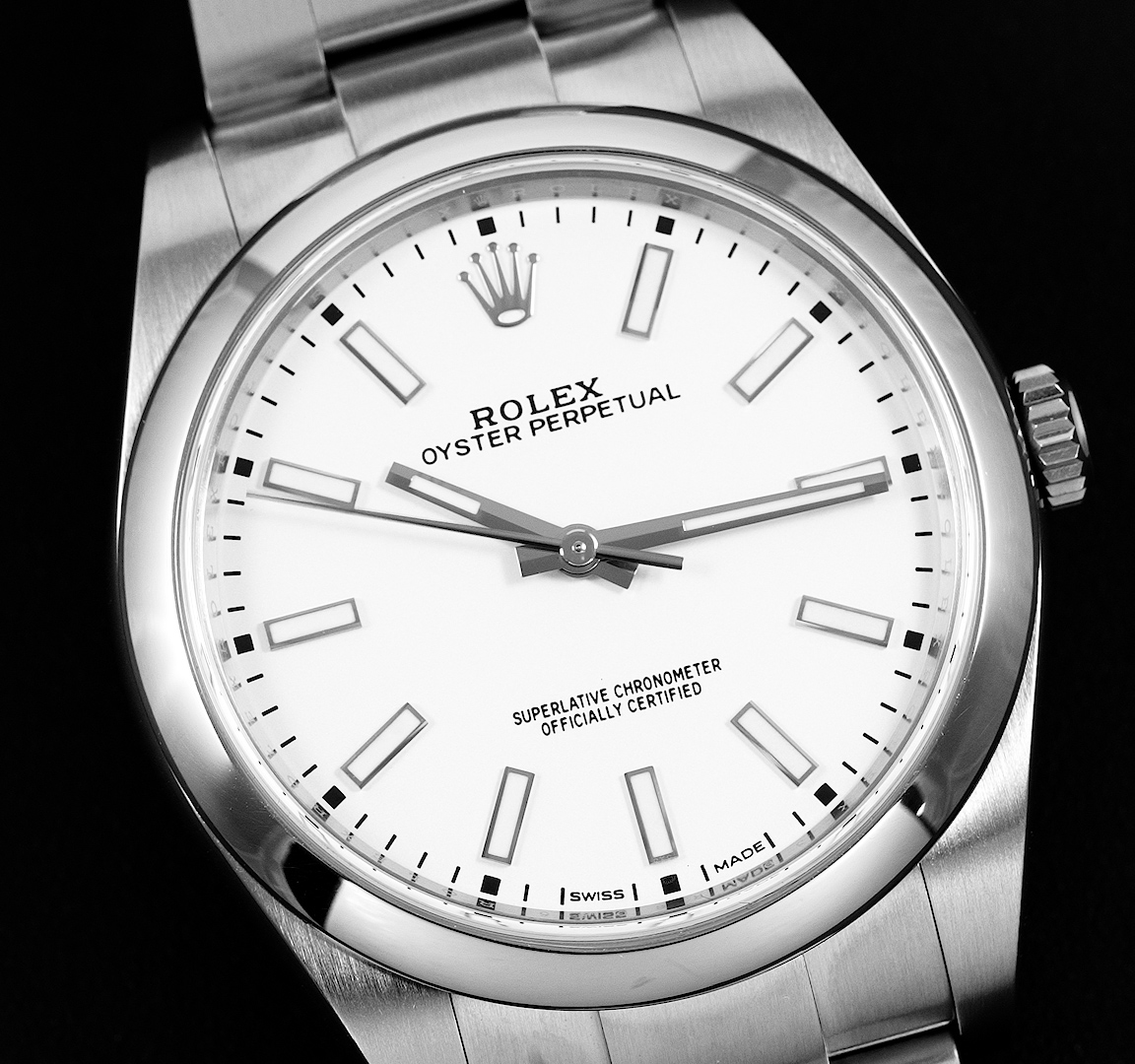 Used oyster perpetual online 39