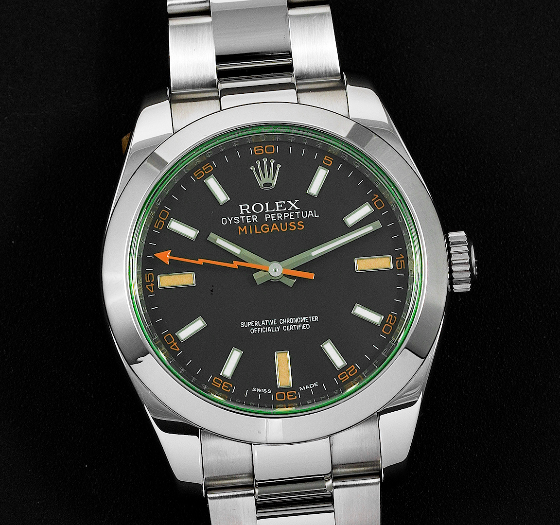 Rolex milgauss online price