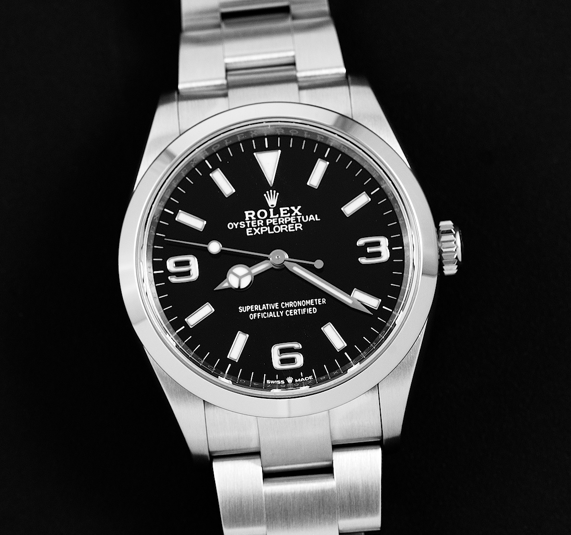 Rolex 214270 for on sale sale