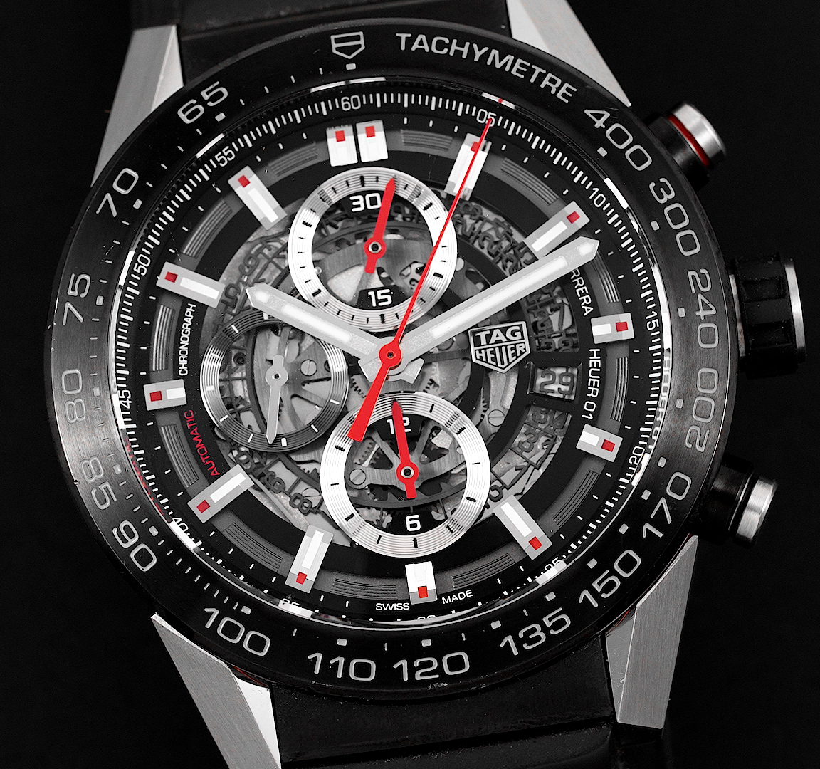 Video Review - TAG Heuer Carrera Chronograph 42mm