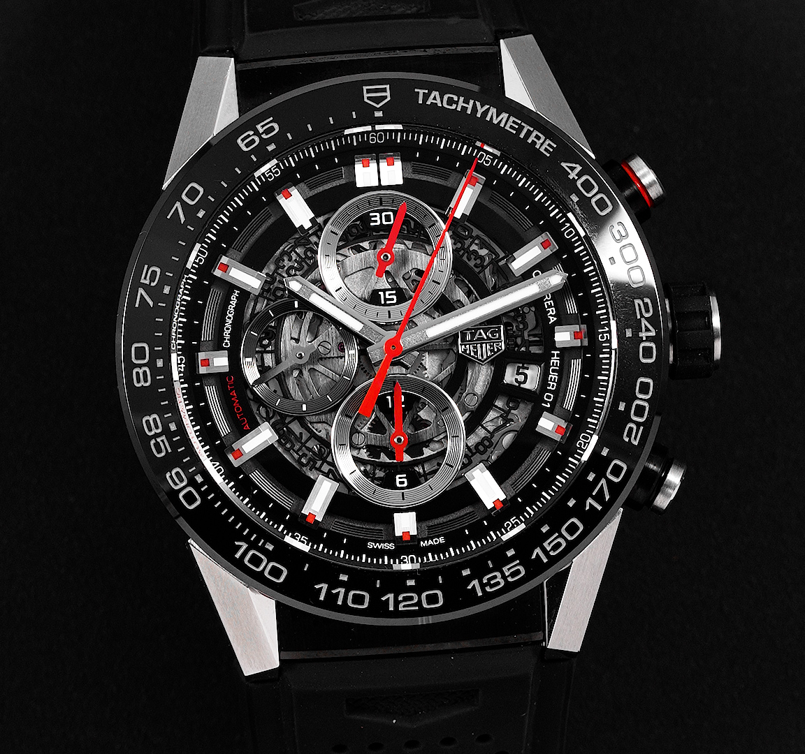 Tag Heuer Carrera