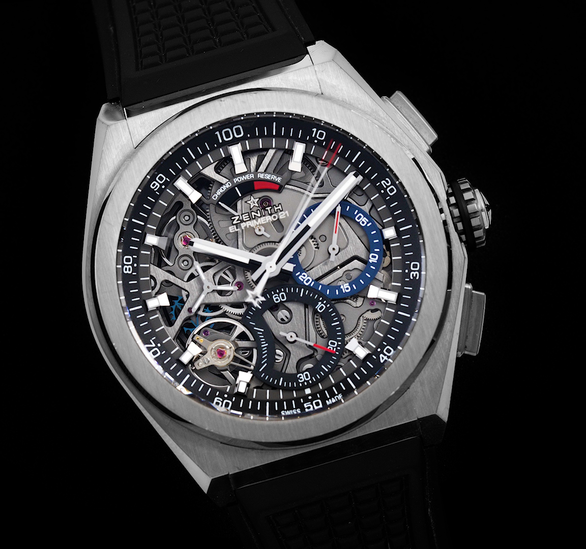 Zenith montre 2024 el primero